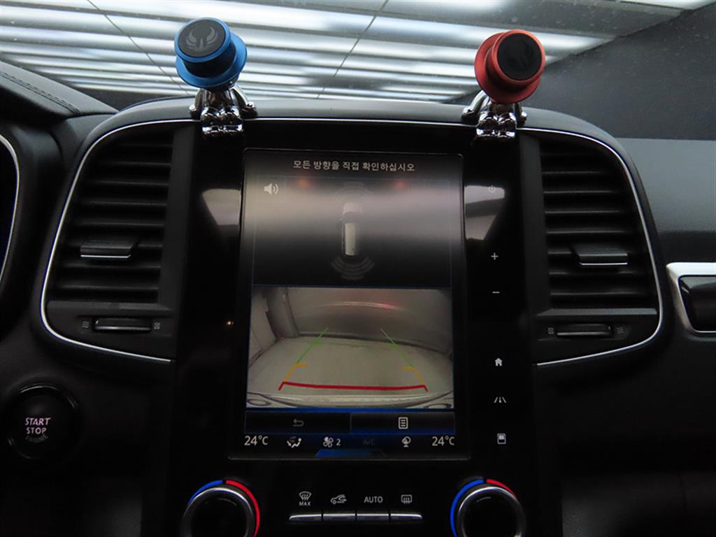 SAMSUNG QM6 2019 Blanco - Importación desde Corea - HF Imports Iquique - Foto 16