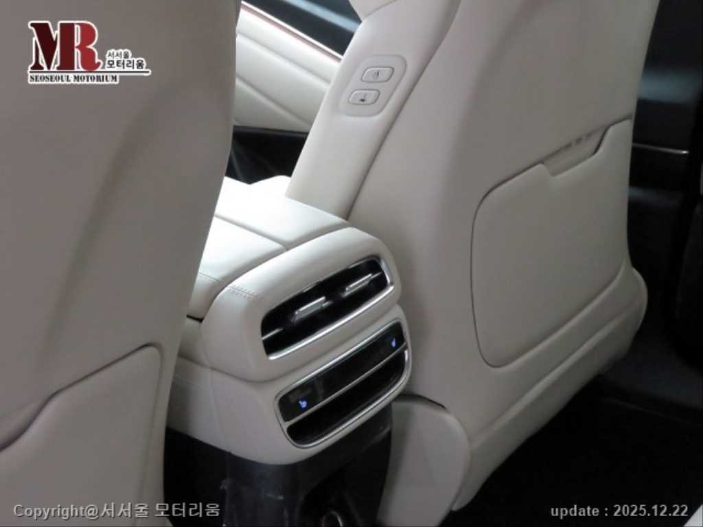 Genesis GV80 2023 Blanco - Importación desde Corea - HF Imports Iquique - Foto 17