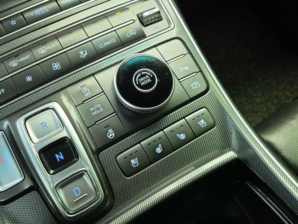 HYUNDAI Santa Fe 2021 Gris - Importación desde Corea - HF Imports Iquique - Foto 13