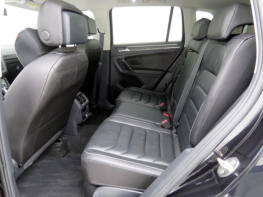 Volkswagen Tiguan - Vista 8