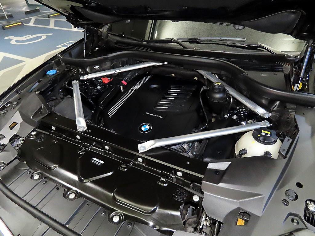 BMW X6 2022 Azul - Importación desde Corea - HF Imports Iquique - Foto 19