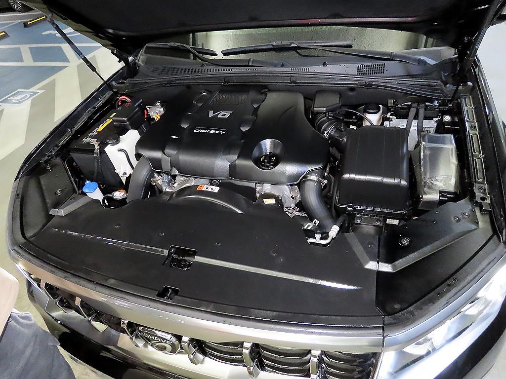 KIA Mohave 2020 Negro - Importación desde Corea - HF Imports Iquique - Foto 19