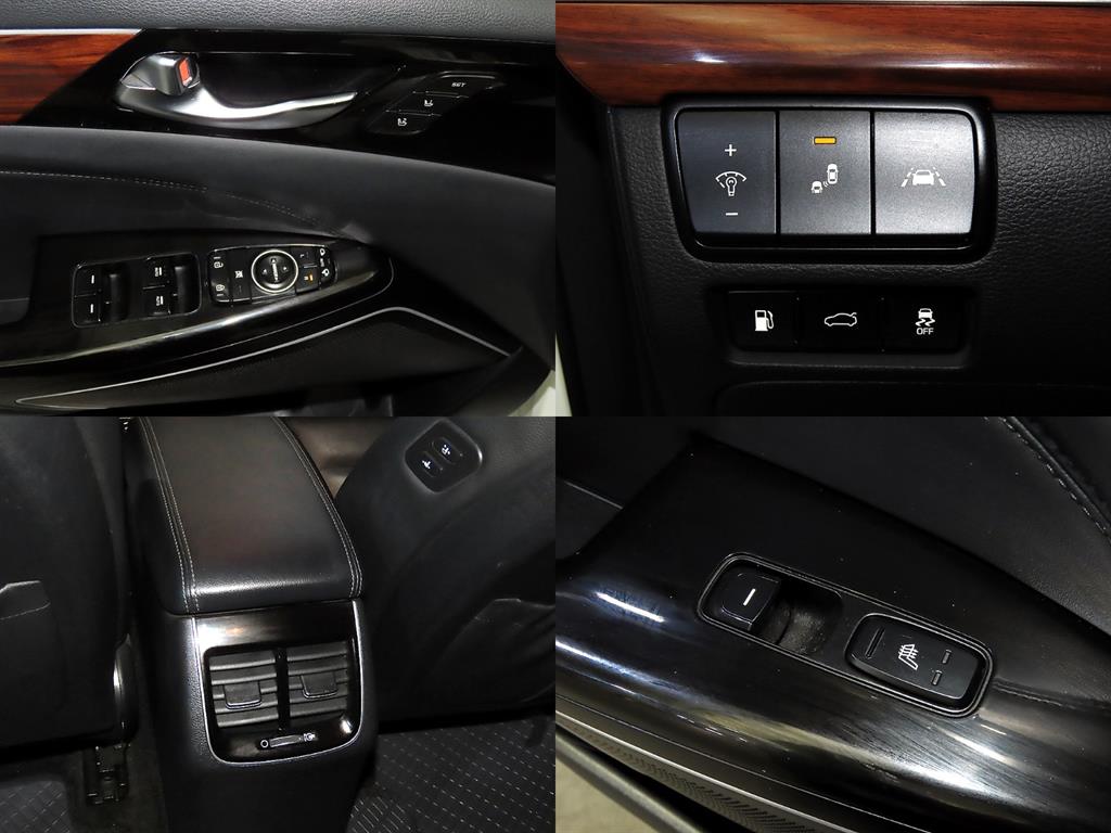 KIA K7 2016 Blanco - Importación desde Corea - HF Imports Iquique - Foto 18