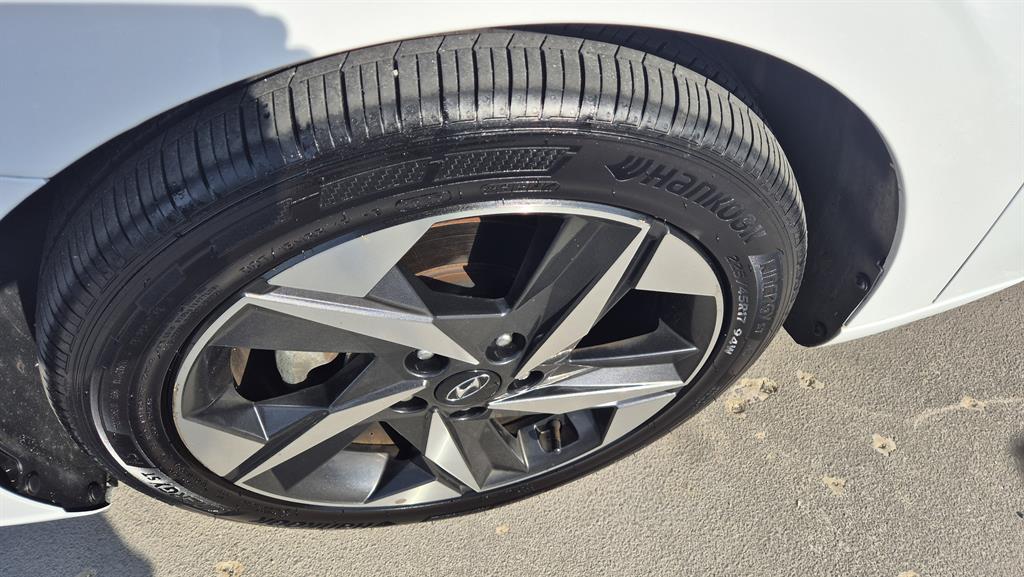 HYUNDAI Avante 2021 Blanco - Importación desde Corea - HF Imports Iquique - Foto 20