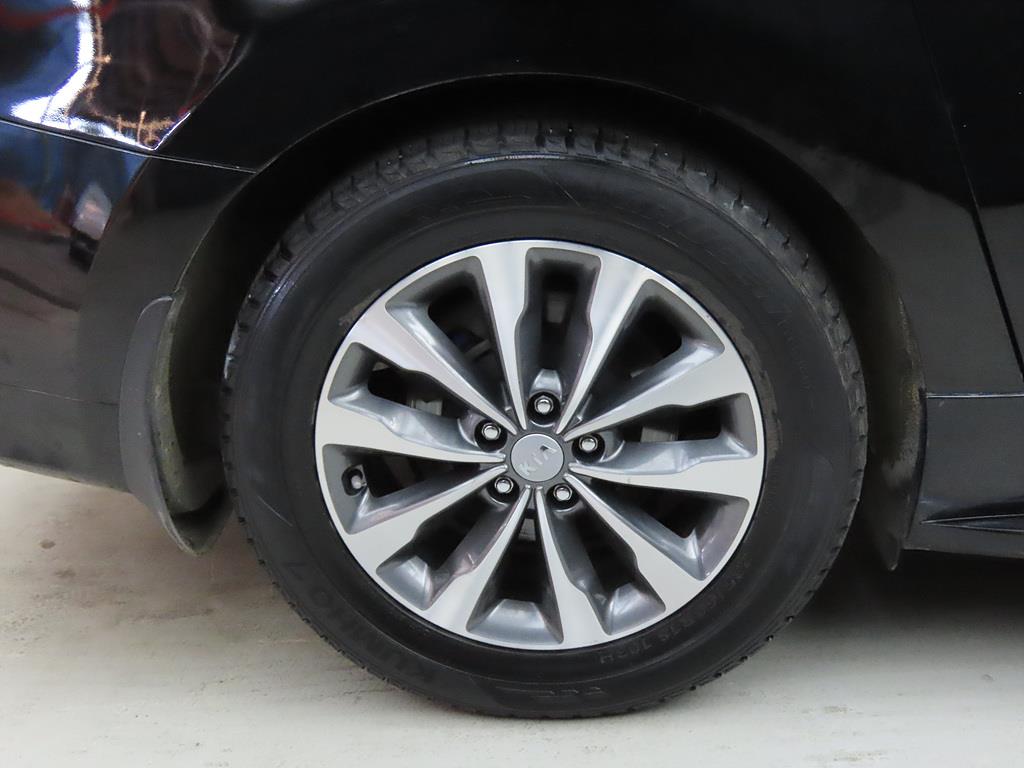 KIA Carnival 2016 Negro - Importación desde Corea - HF Imports Iquique - Foto 20