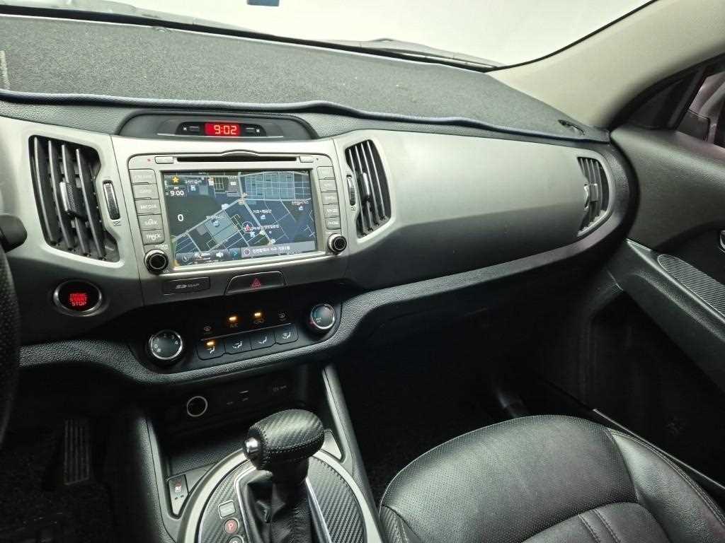 KIA Sportage - Vista 10