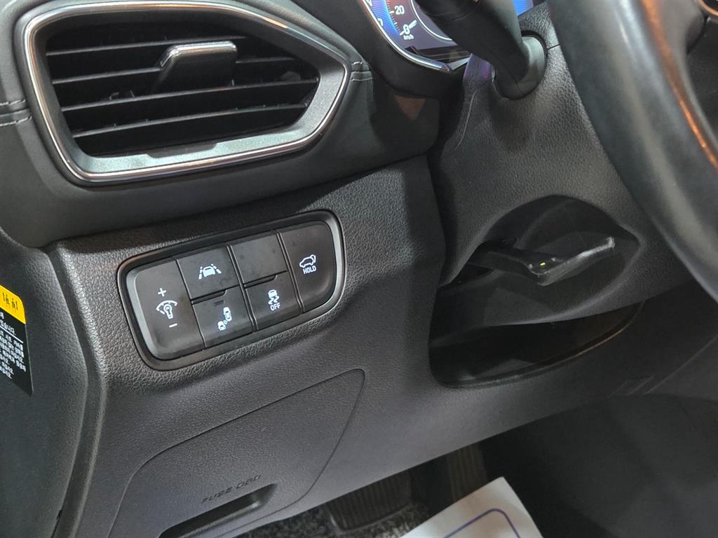 HYUNDAI Santa Fe 2019 Gris - Importación desde Corea - HF Imports Iquique - Foto 14