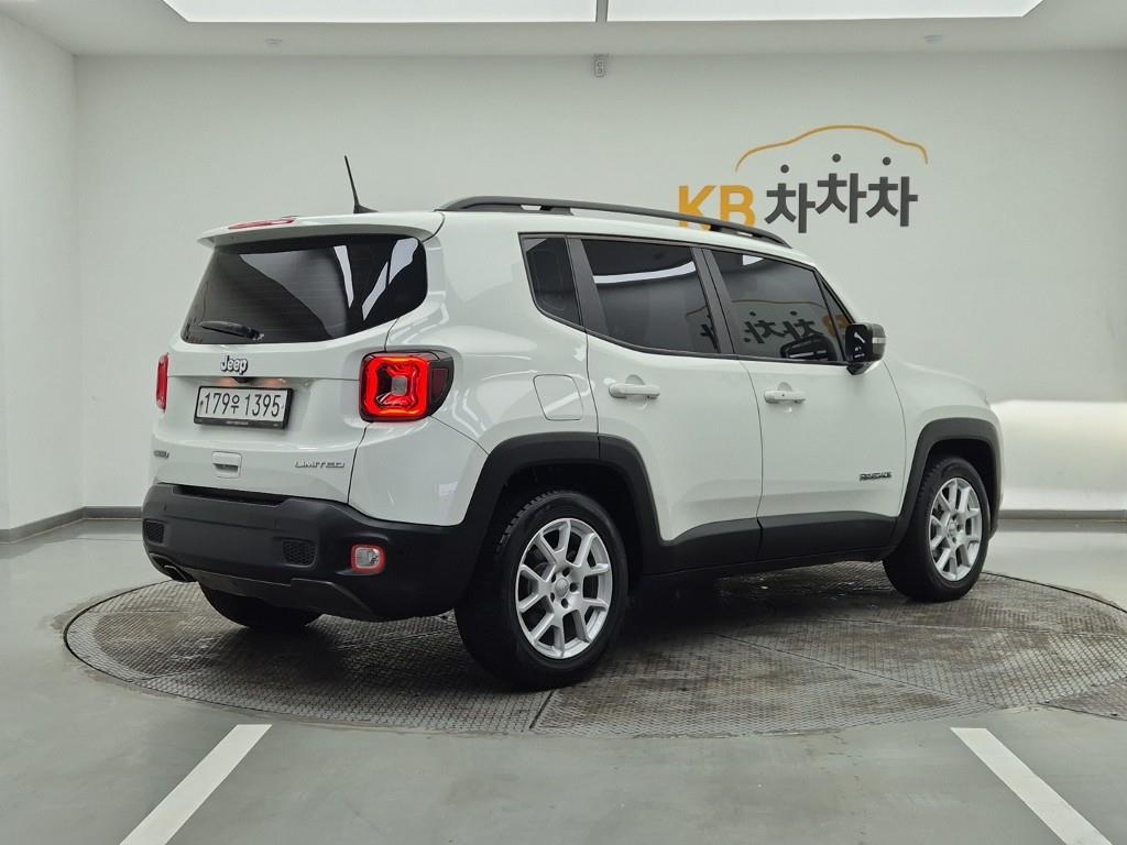 Jeep Renegade - Vista 4