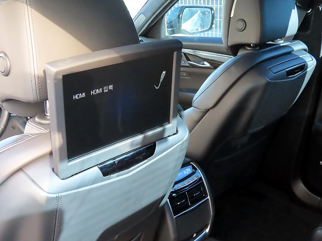 Cadillac CT6 2017 Gris - Importación desde Corea - HF Imports Iquique - Foto 15