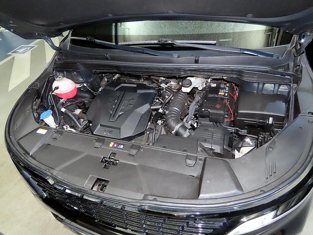 KIA Carnival 2023 Negro - Importación desde Corea - HF Imports Iquique - Foto 19