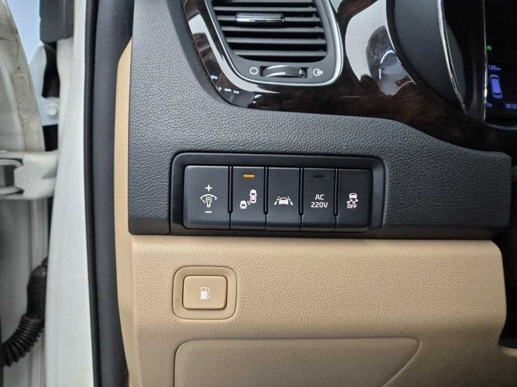 KIA Carnival 2019 Blanco - Importación desde Corea - HF Imports Iquique - Foto 17