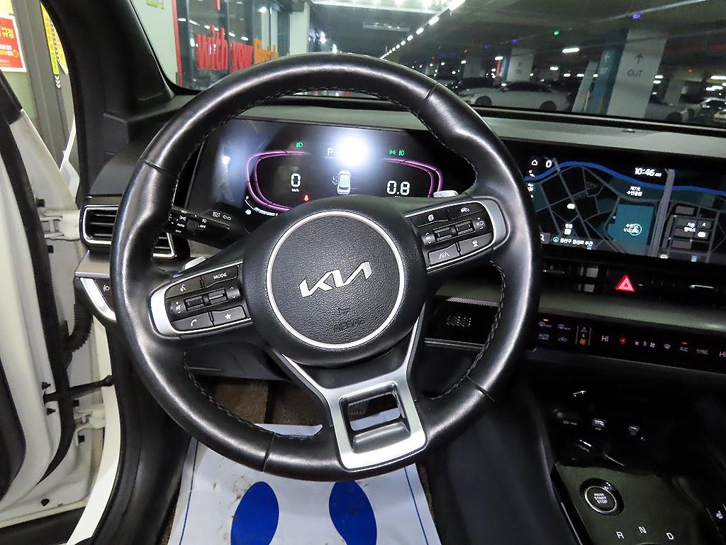 KIA Sportage - Vista 8