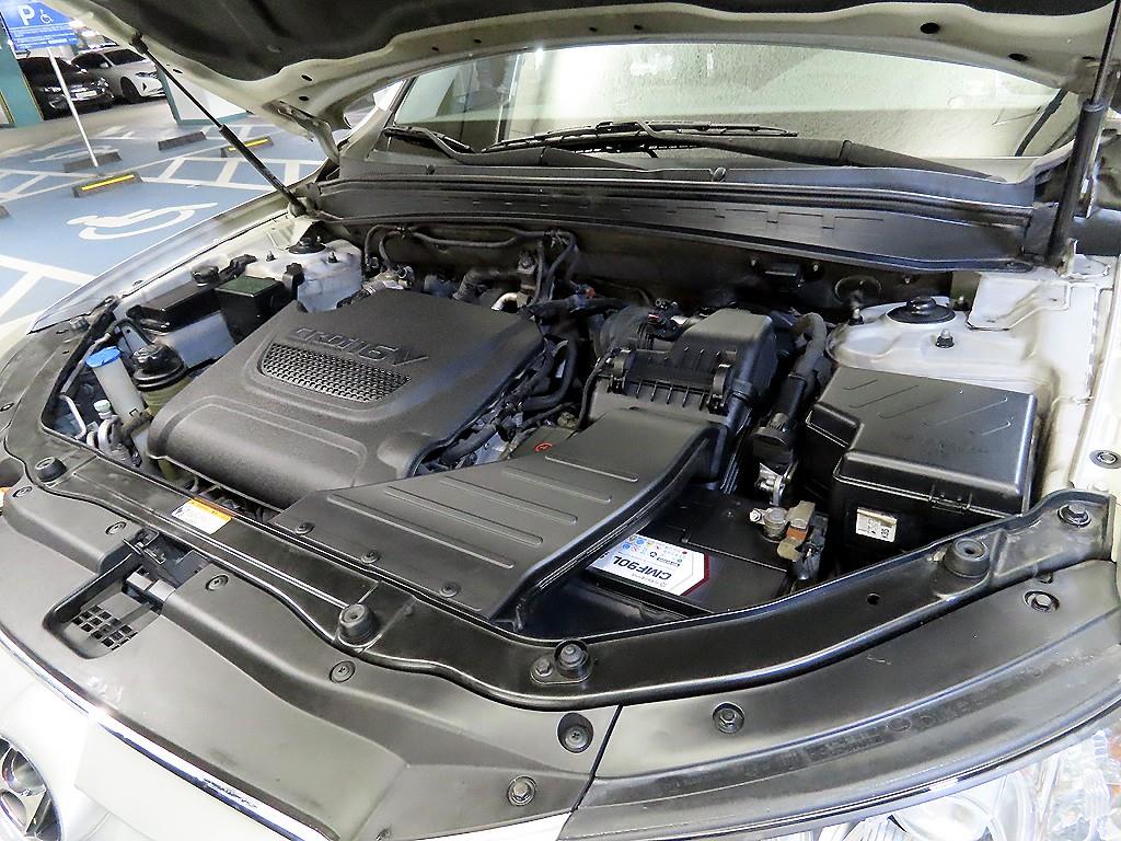 HYUNDAI Santa Fe 2010 Gris - Importación desde Corea - HF Imports Iquique - Foto 19