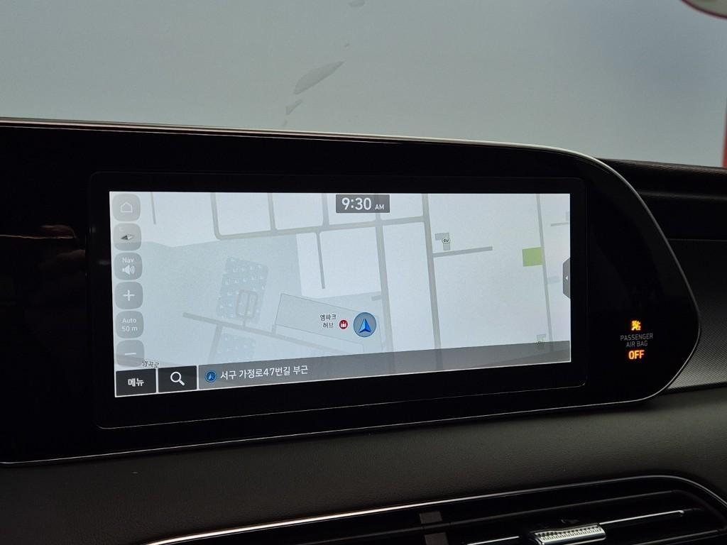 HYUNDAI Palisade 2021 Gris - Importación desde Corea - HF Imports Iquique - Foto 14