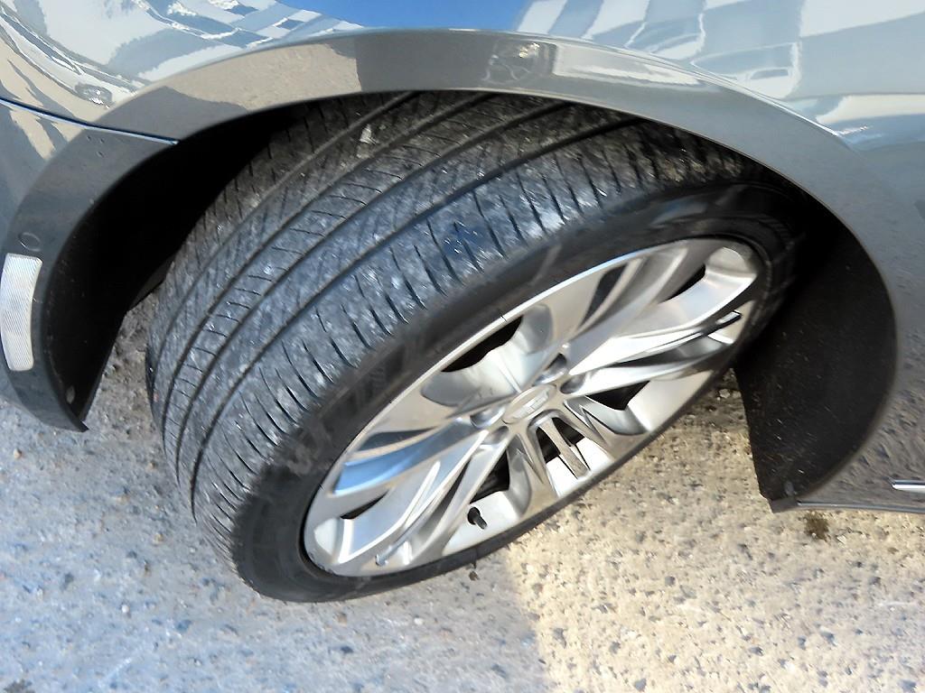 Cadillac CT6 2017 Gris - Importación desde Corea - HF Imports Iquique - Foto 20