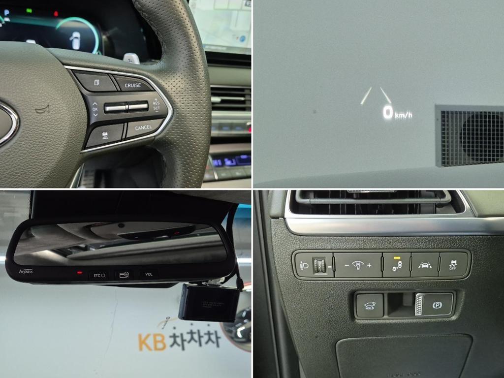 HYUNDAI Palisade 2021 Gris - Importación desde Corea - HF Imports Iquique - Foto 16