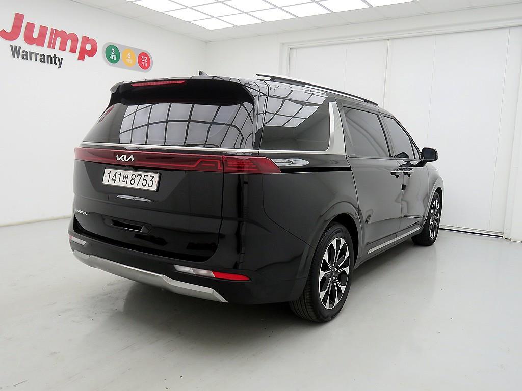 KIA Carnival - Vista 4