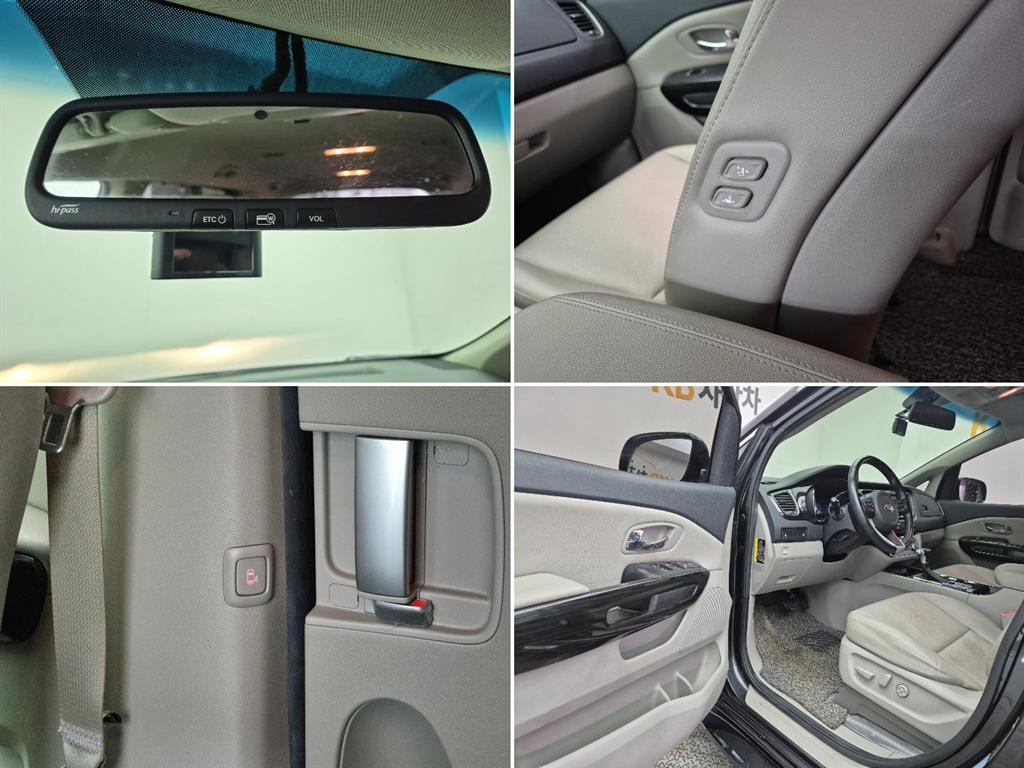 KIA Carnival 2020 Gris - Importación desde Corea - HF Imports Iquique - Foto 18