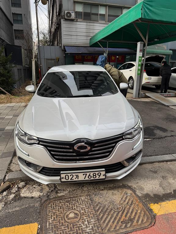 SAMSUNG SM6 2019 Blanco - Importación desde Corea - HF Imports Iquique - Foto 1