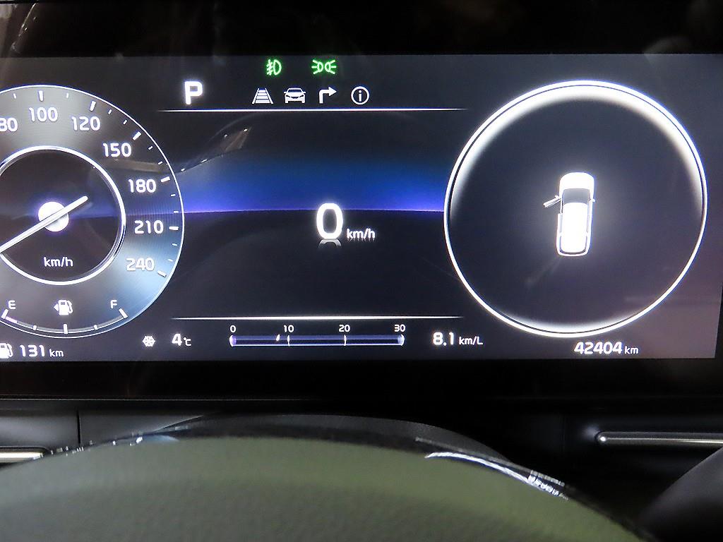 KIA Carnival - Vista 9