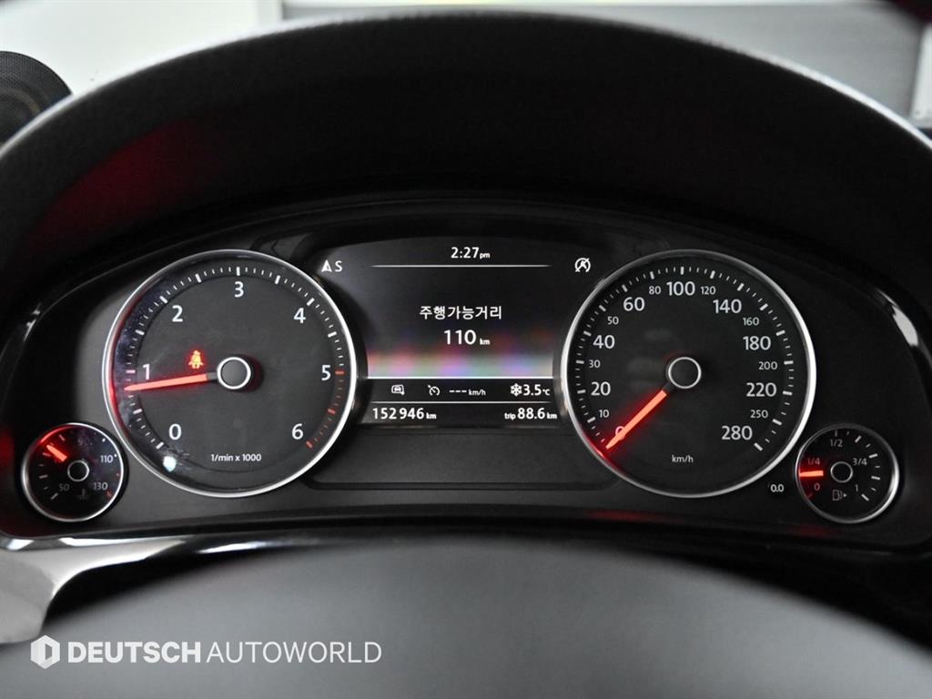 Volkswagen Touareg - Vista 8