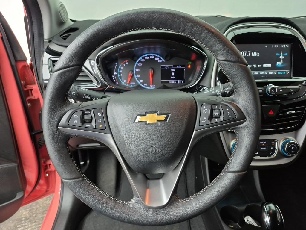 Chevrolet Spark - Vista 9