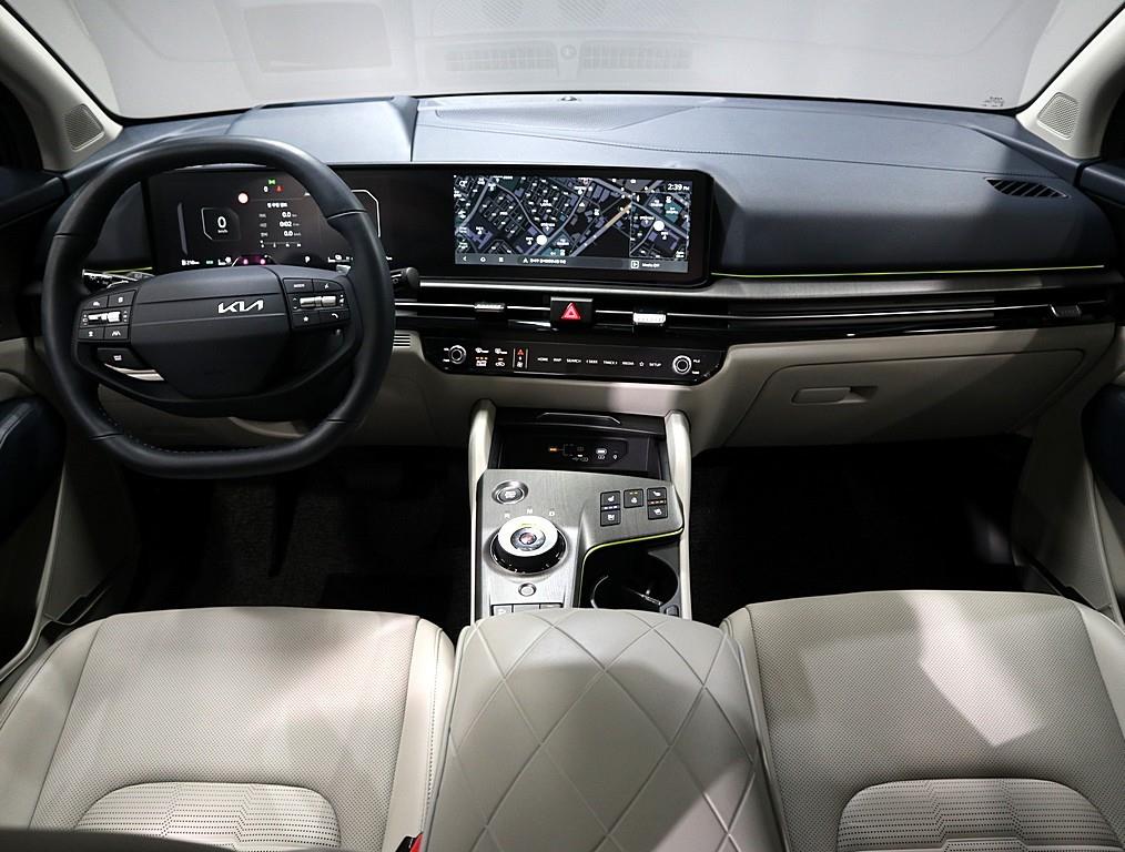 KIA Sportage - Vista 5