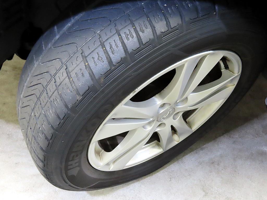 HYUNDAI Santa Fe 2010 Gris - Importación desde Corea - HF Imports Iquique - Foto 20