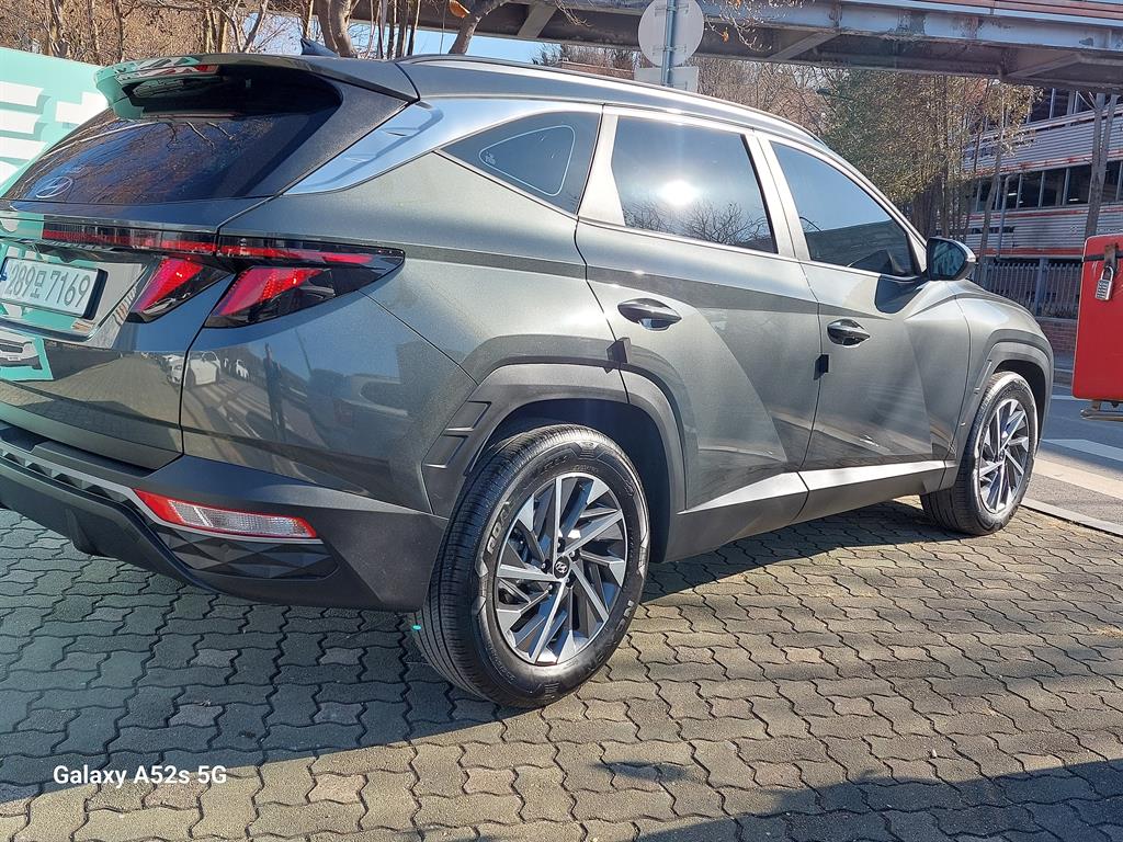 HYUNDAI Tucson - Vista 4