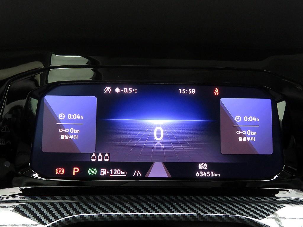 Volkswagen Golf 2022 - Importación desde Corea - HF Imports Iquique - Foto 13