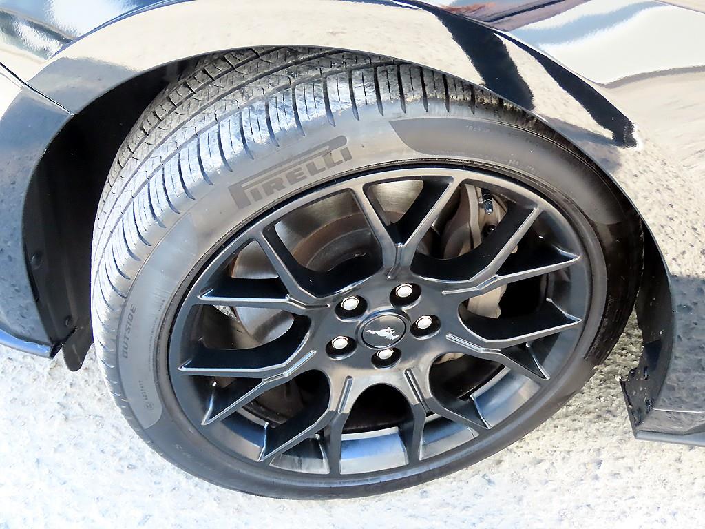 Ford Mustang 2020 Negro - Importación desde Corea - HF Imports Iquique - Foto 18