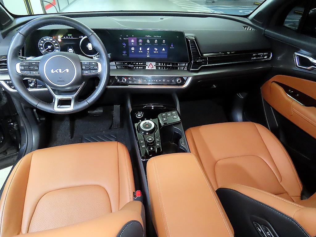 KIA Sportage - Vista 10