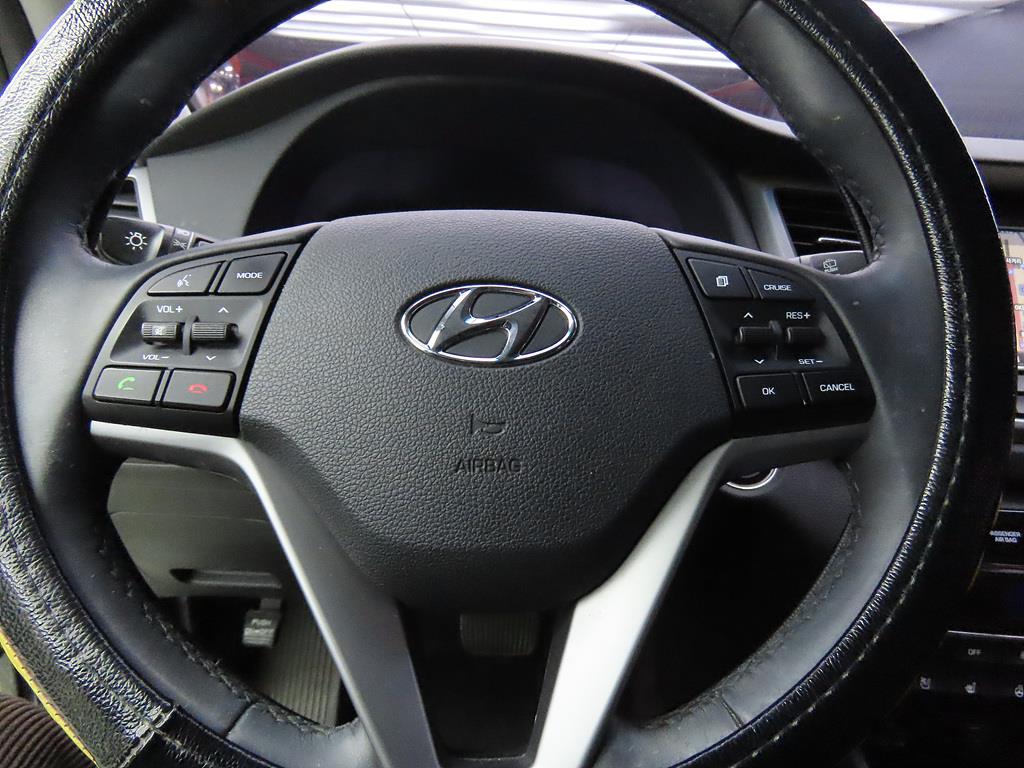 HYUNDAI Tucson - Vista 9