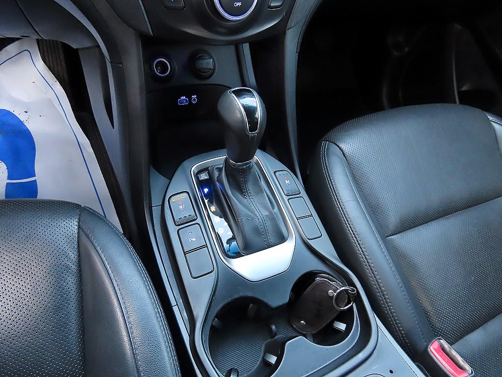 HYUNDAI Maxcruz - Vista 10