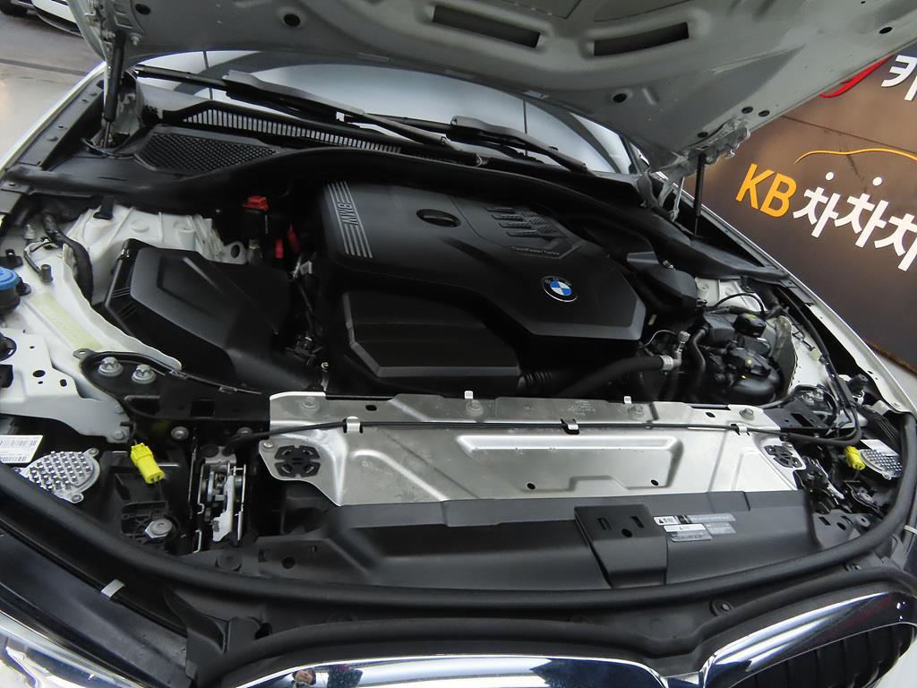 BMW 3 series 2021 Blanco - Importación desde Corea - HF Imports Iquique - Foto 19