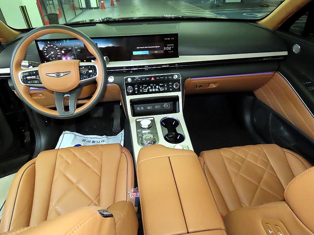 Genesis GV80 - Vista 10