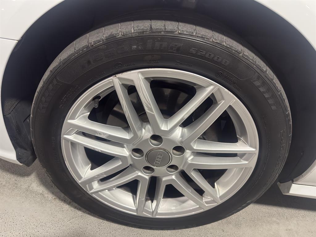 Audi A6 2016 Blanco - Importación desde Corea - HF Imports Iquique - Foto 17