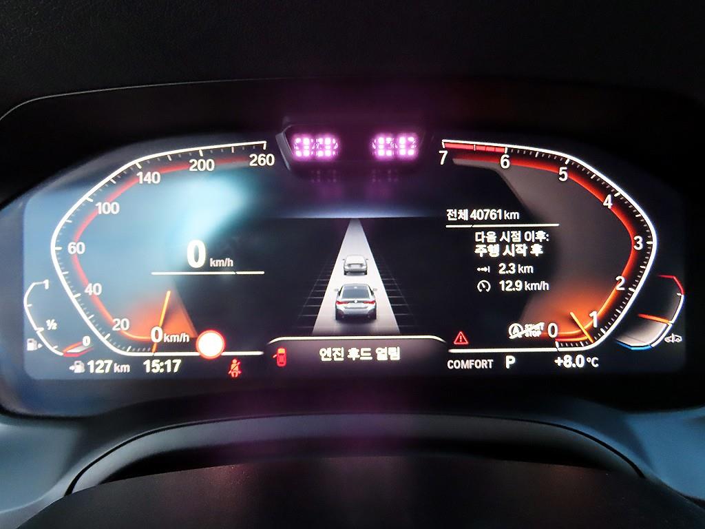 BMW 4 Series - Vista 9