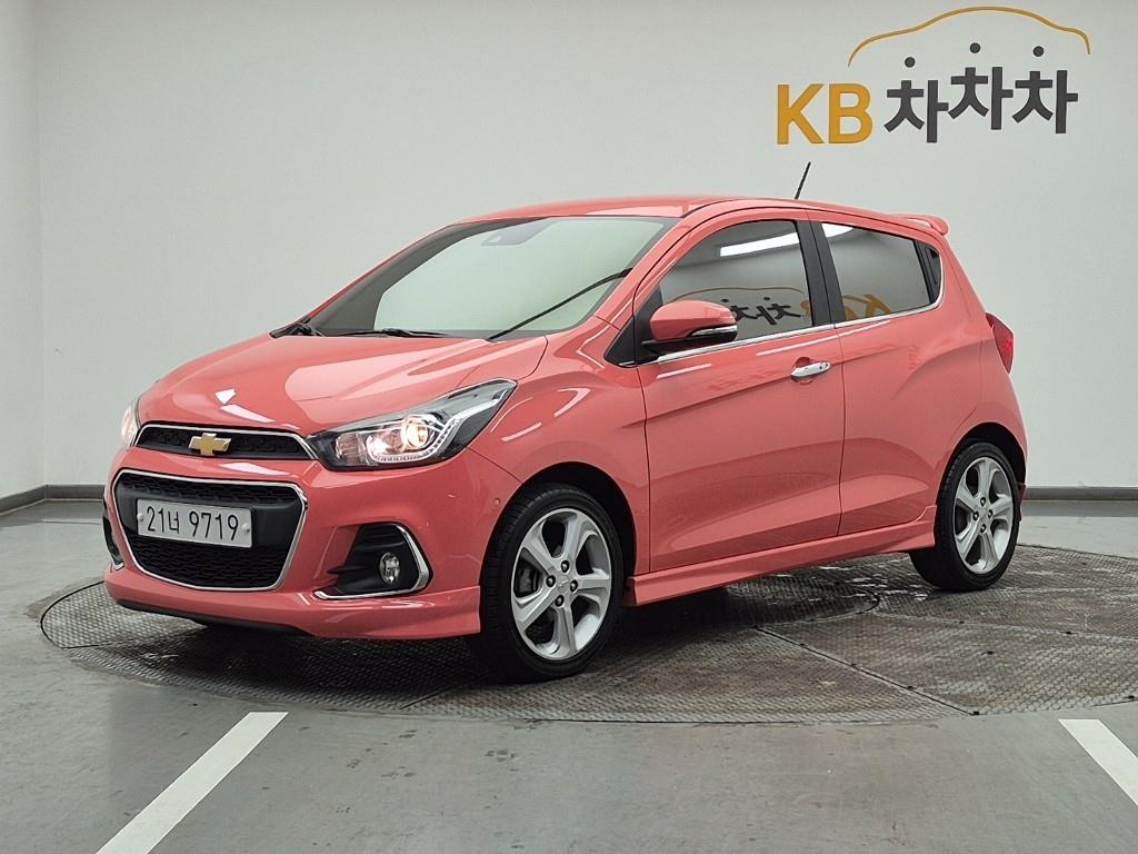 Chevrolet Spark 2018 Rojo - Importación desde Corea - HF Imports Iquique - Foto 1
