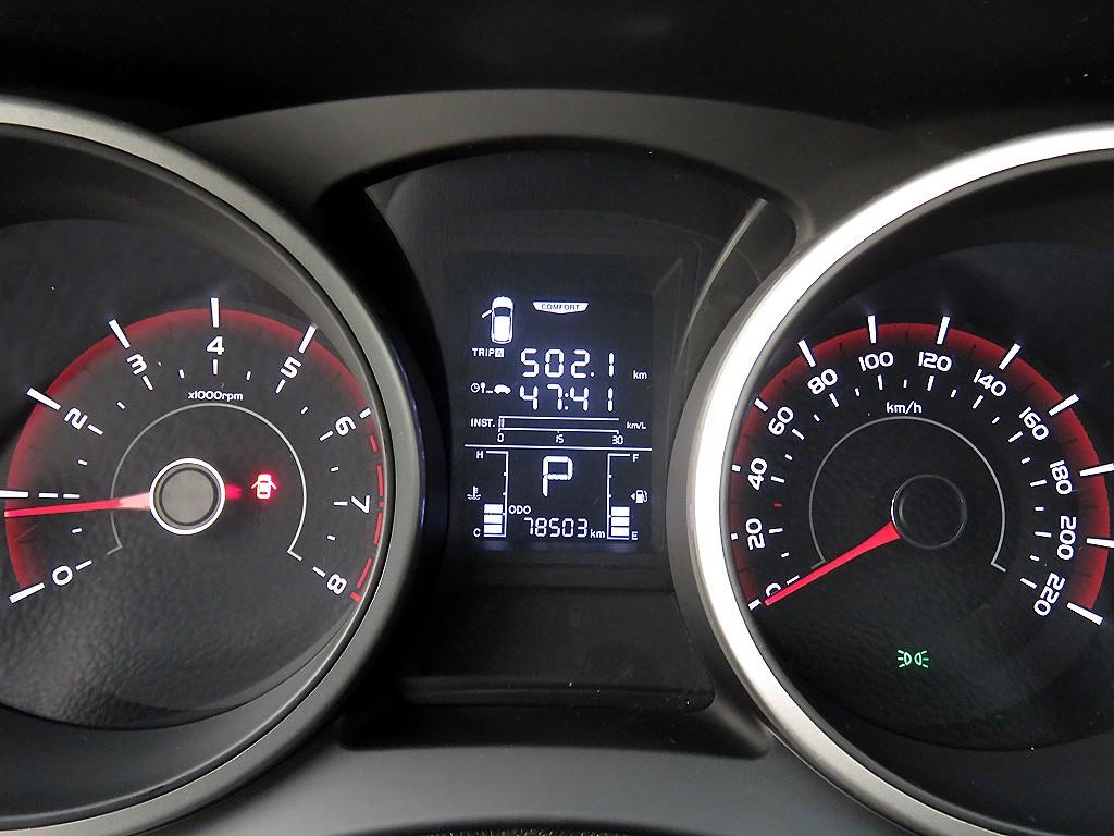 Ssangyong Tivoli - Vista 11