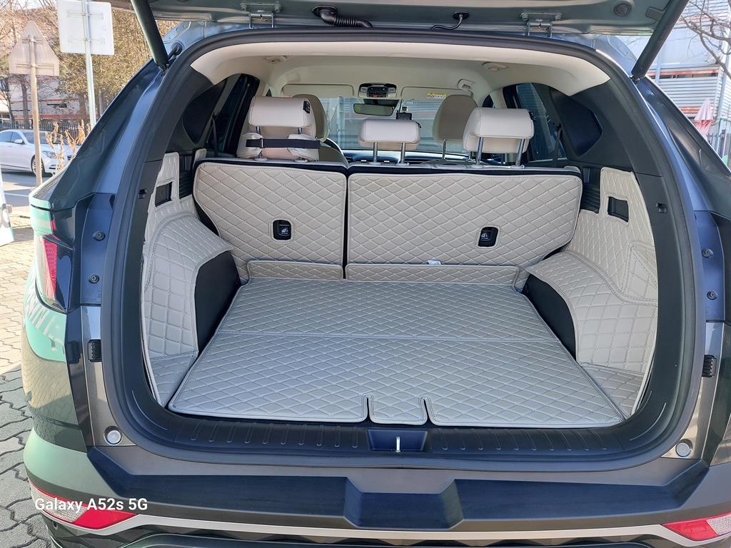 HYUNDAI Tucson 2022 Gris - Importación desde Corea - HF Imports Iquique - Foto 17