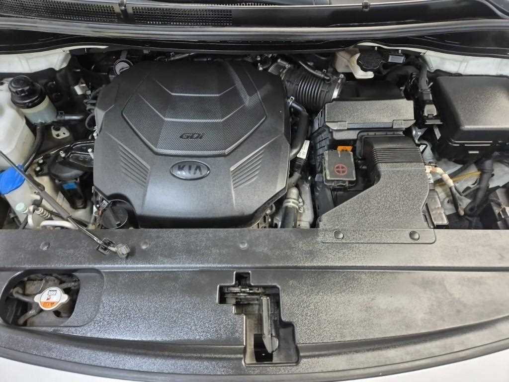 KIA Carnival - Vista 5