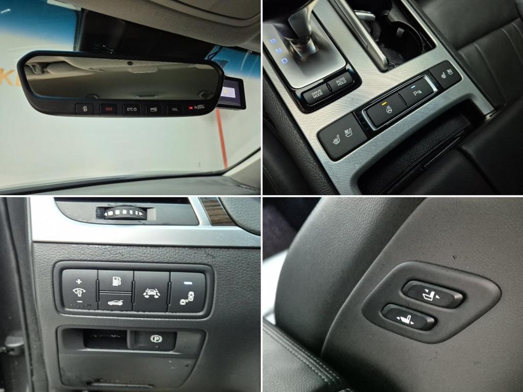 Genesis G80 2017 Gris - Importación desde Corea - HF Imports Iquique - Foto 17