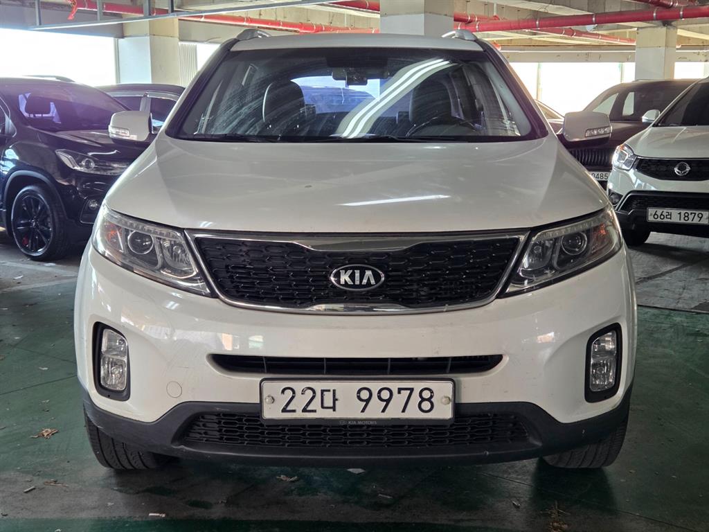 KIA Sorento - Vista 2