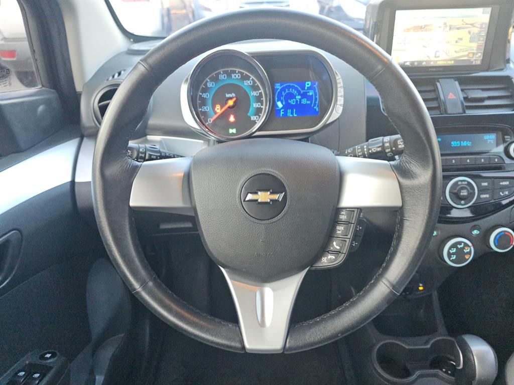 Chevrolet Spark - Vista 12