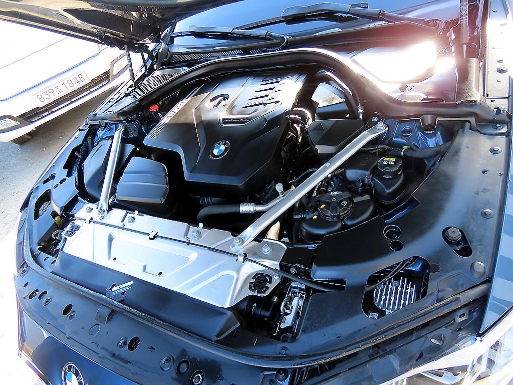 BMW 4 Series 2021 - Importación desde Corea - HF Imports Iquique - Foto 19