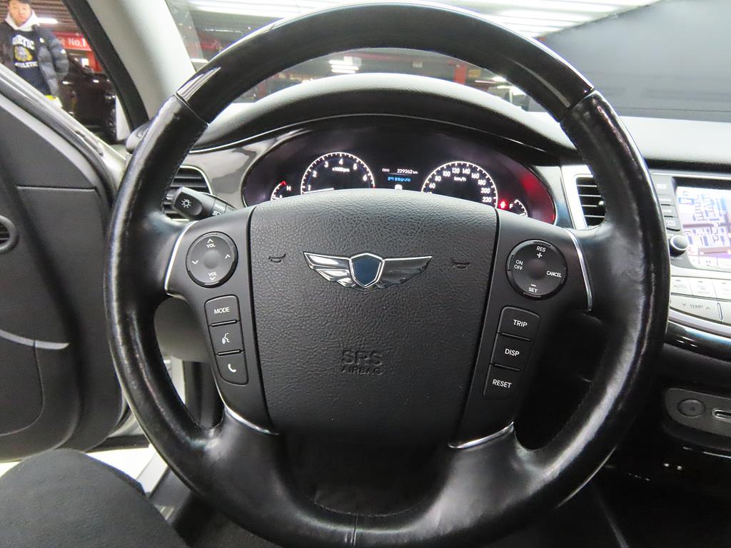 HYUNDAI Genesis - Vista 8