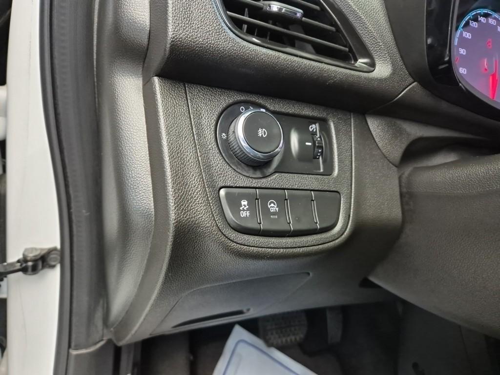 Chevrolet Spark - Vista 10