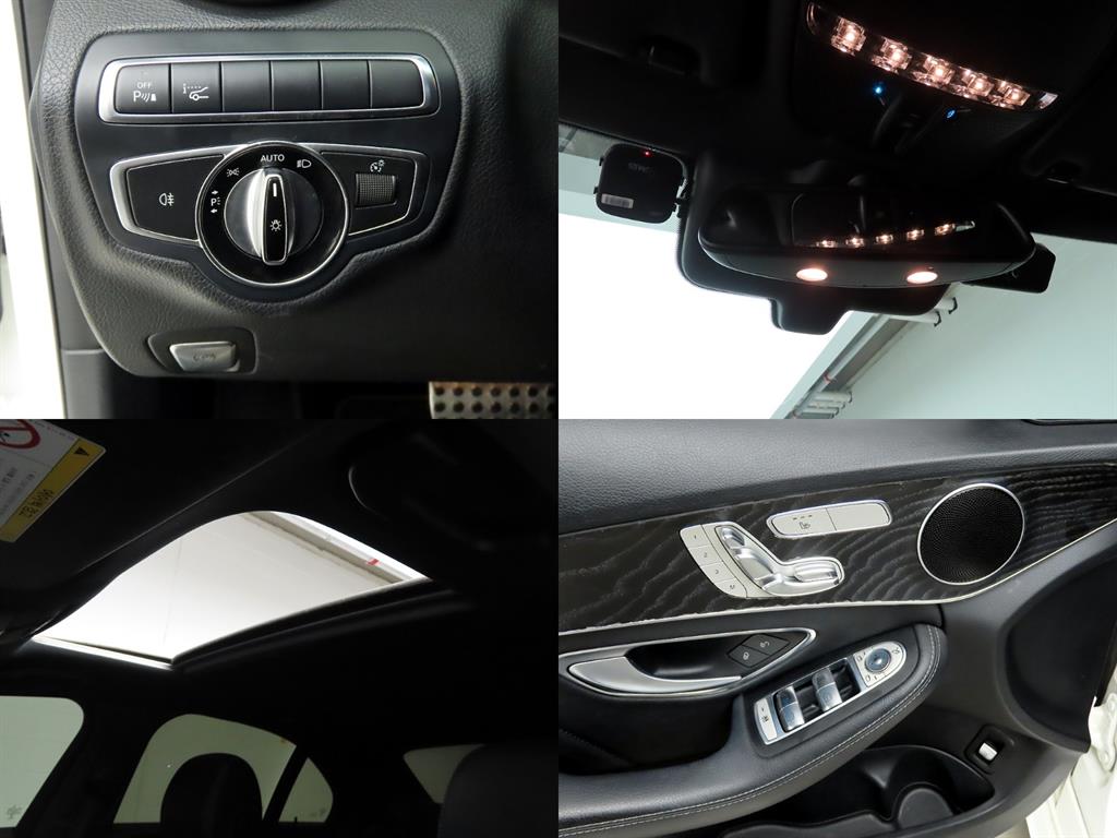 Mercedes Benz C Class 2017 - Importación desde Corea - HF Imports Iquique - Foto 17