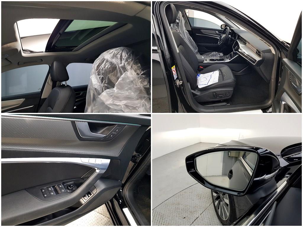 Audi A6 2021 Negro - Importación desde Corea - HF Imports Iquique - Foto 17